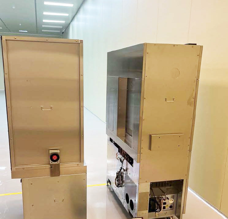 KLA Surfscan SP 1 TBI Particle Defect System