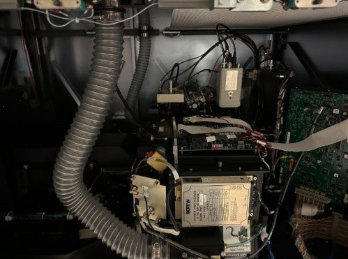 KLA AIT II Defect Inspection System