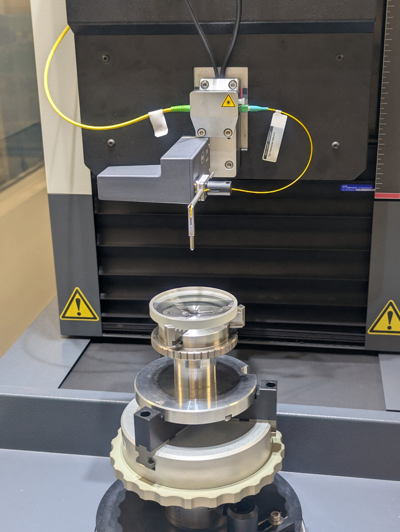 Mahr MarForm MFU 200 Aspheric 3D Precision 3D Measuring Station