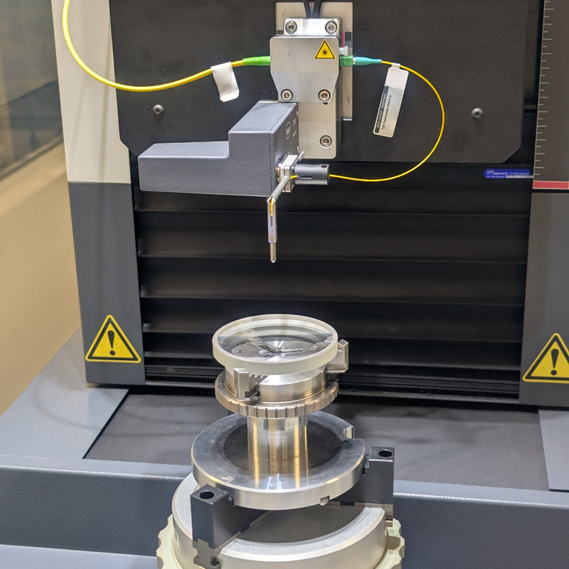 Mahr MarForm MFU 200 Aspheric 3D Precision 3D Measuring Station