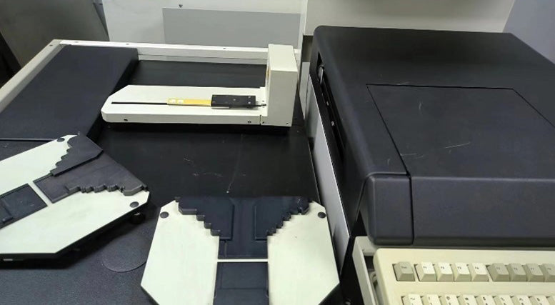 KLA OmniMap Auto RS 75 Resistivity Mapper