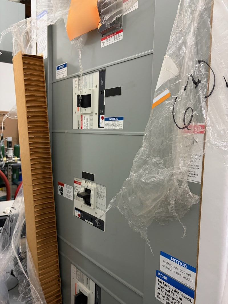 Eaton / Wright 9395 Work Bench