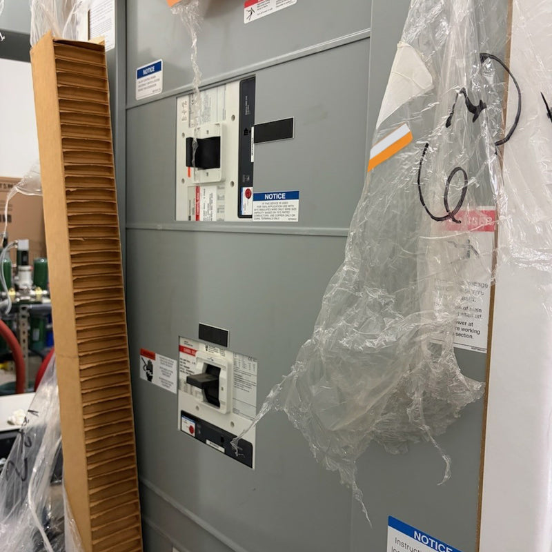 Eaton / Wright 9395 Work Bench