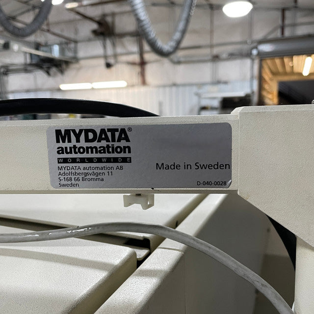 Mycronic / Mydata MY 12 E Pick and Place