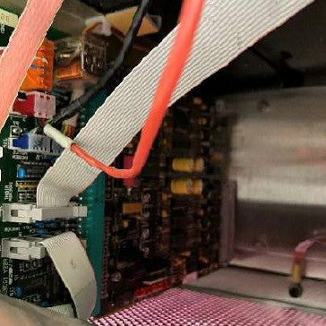 KLA Surfscan 6420 Particle Defect System