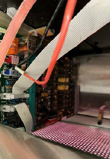 KLA Surfscan 6420 Particle Defect System