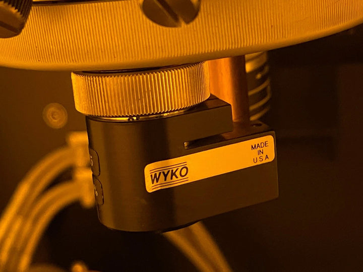 Veeco / Wyko NT 3300 Profiler