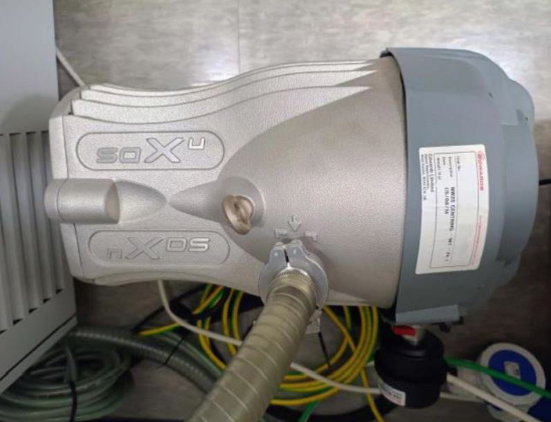 Zeiss Merlin Compact FE-SEM (Field Emission Scanning Electron Microscope)