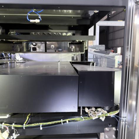 Hitachi LS 9200 T Surface Particle Measurement
