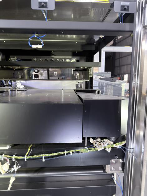 Hitachi LS 9200 T Surface Particle Measurement