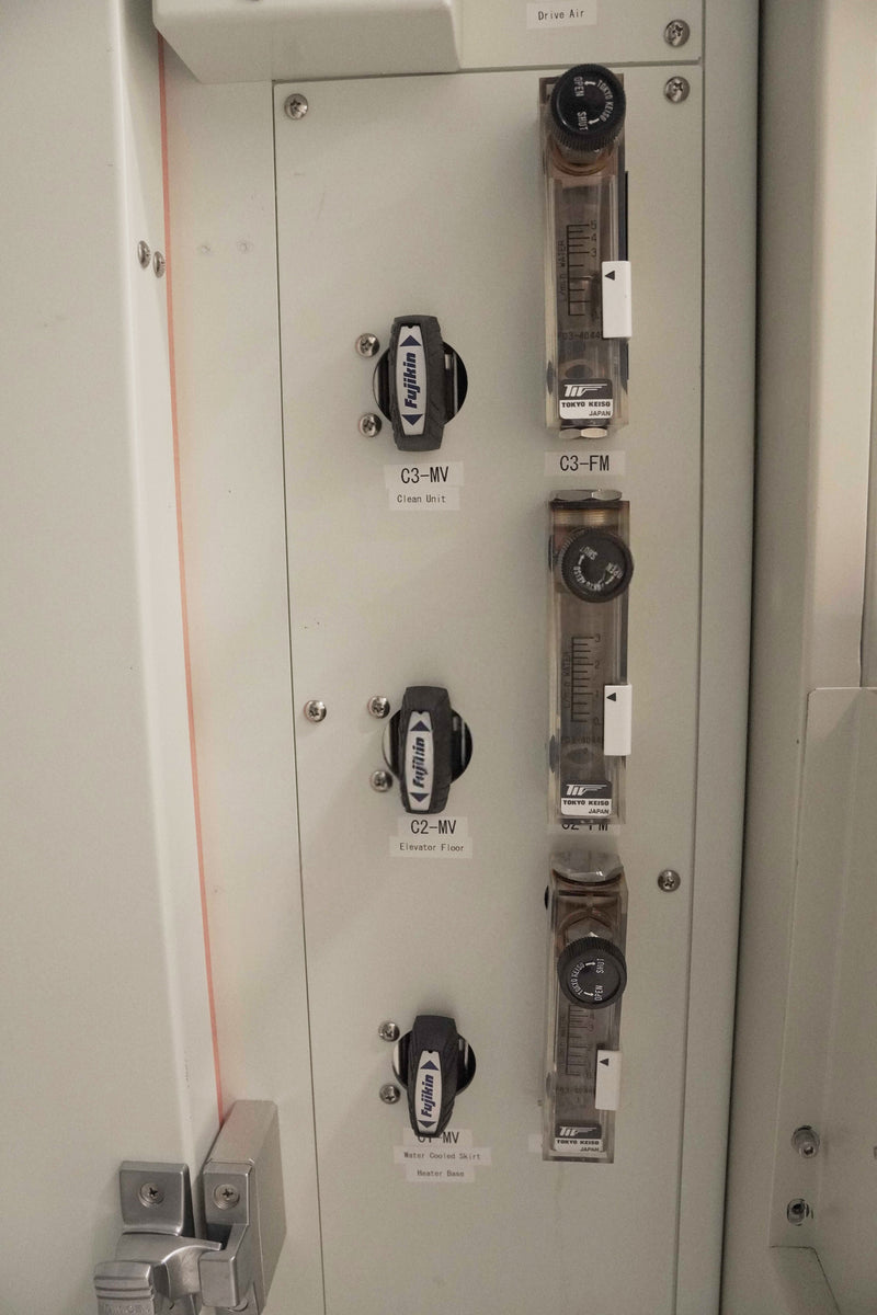 Koyo Thermo VF 5100 Vertical Furnace