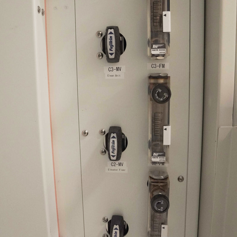 Koyo Thermo VF 5100 Vertical Furnace