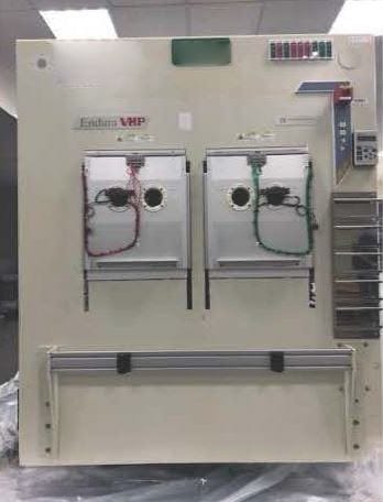 Applied Materials Endura 5500 PVD (Physical Vapor Deposition)