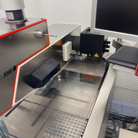 KLA / Leica INS 3000 Optical Inspection Station
