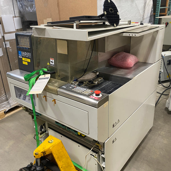 Disco DAD 651 Automatic Dicing Saw