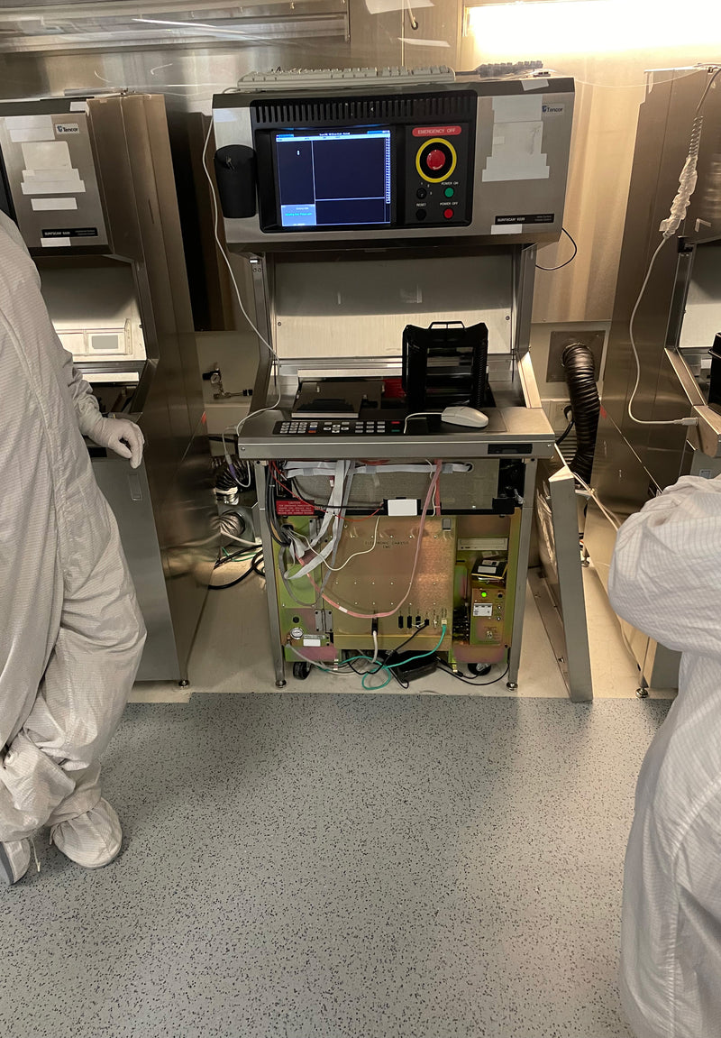 KLA Surfscan 6220 Particle Defect System