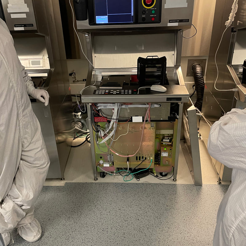 KLA Surfscan 6220 Particle Defect System