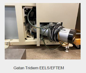 Jeol 2100 Probe-Corrected Analytical Electron Microscope