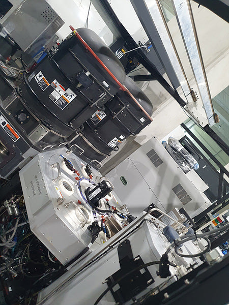 Applied Materials Centura Dry Etcher