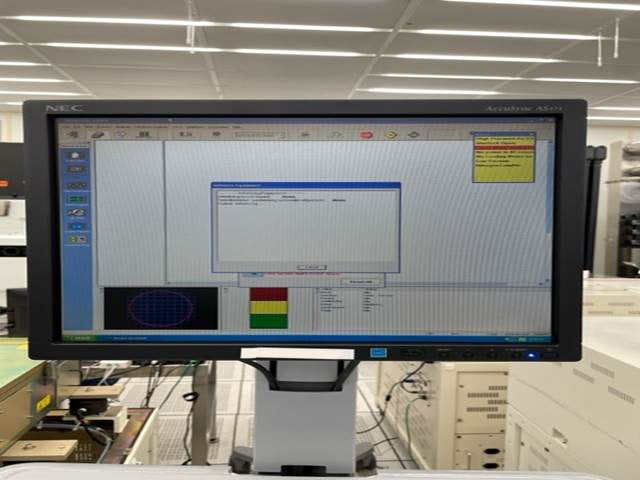 ONTO / Nanometrics / Accent / Bio-Rad QS 2200 FTIR Spectrometer (Fourier Transform Infrared)