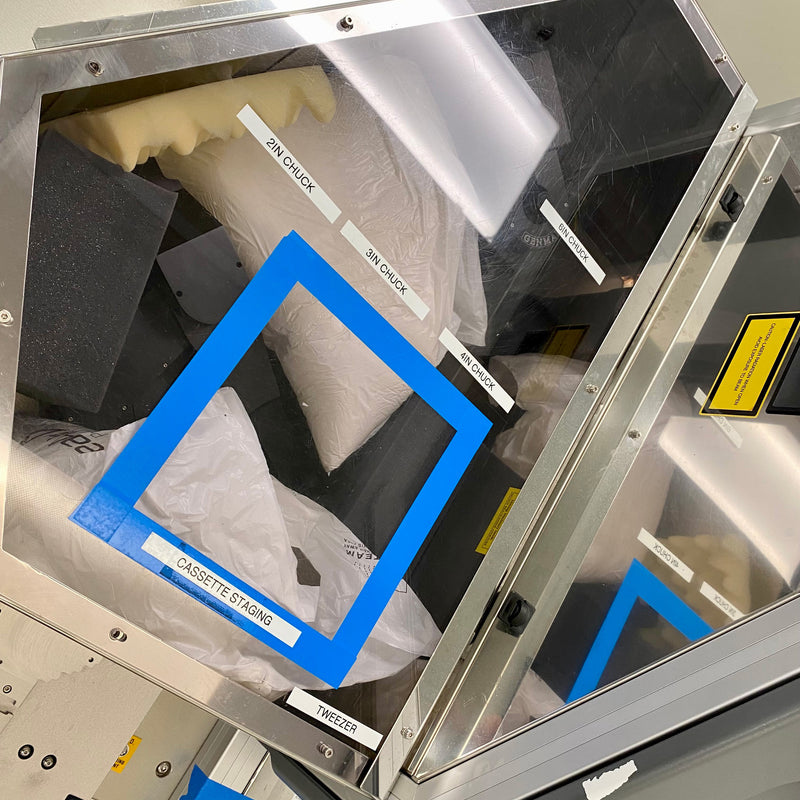 ONTO / Nanometrics / Accent / Bio-Rad RPM Sigma Photoluminescence