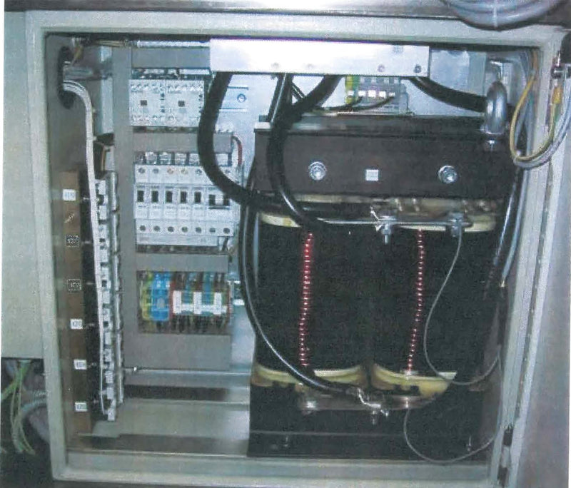 Puschner uWaveSinter 0790 empa Microwave Sintering Plant