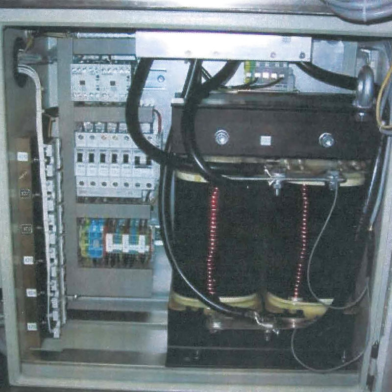 Puschner uWaveSinter 0790 empa Microwave Sintering Plant