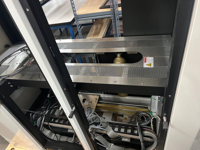 KLA OmniMap RS 100 Resistivity Mapper