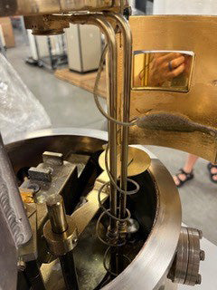 Edwards E 306 A Coater