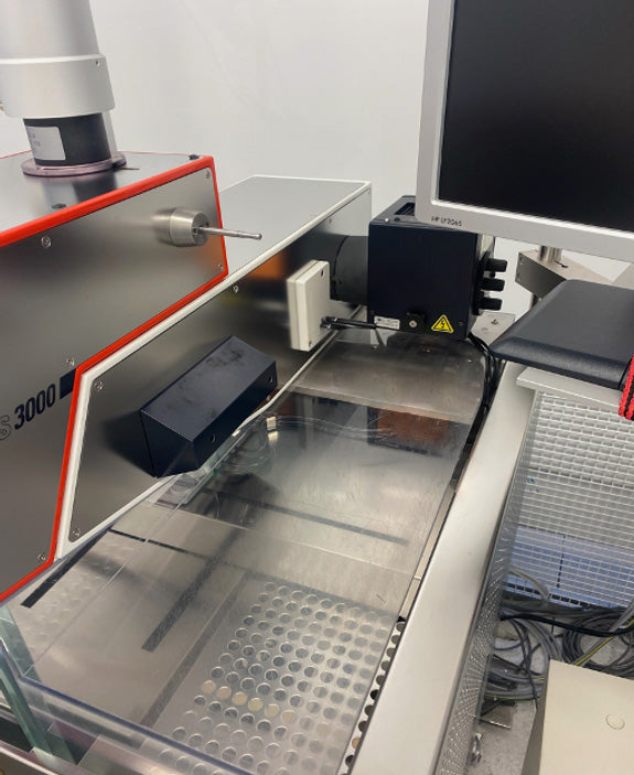 KLA / Leica INS 3000 Optical Inspection Station