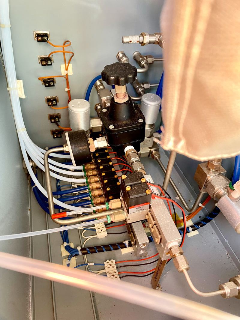 Yes 1224 P CVD (Chemical Vapor Deposition)