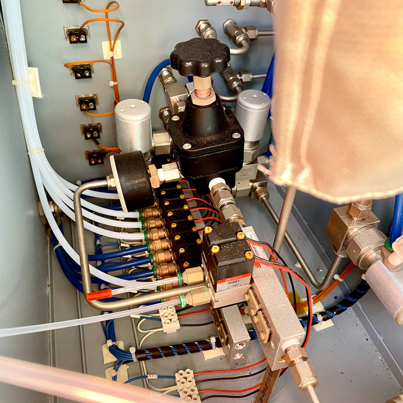 Yes 1224 P CVD (Chemical Vapor Deposition)