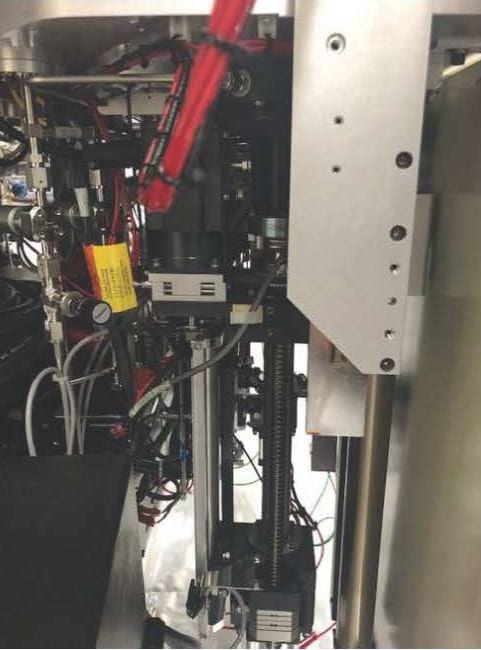 Applied Materials Endura 5500 PVD (Physical Vapor Deposition)