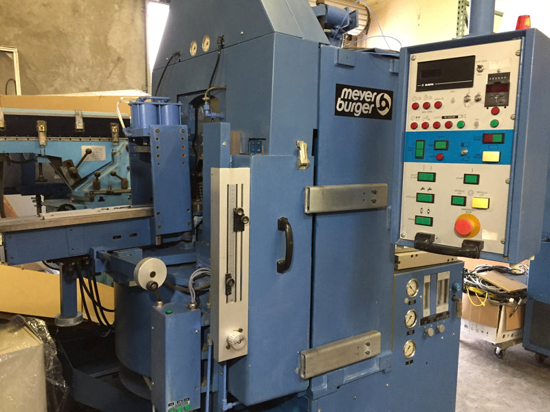 Meyer Burger TS 23 ID Saw