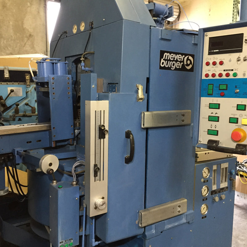 Meyer Burger TS 23 ID Saw