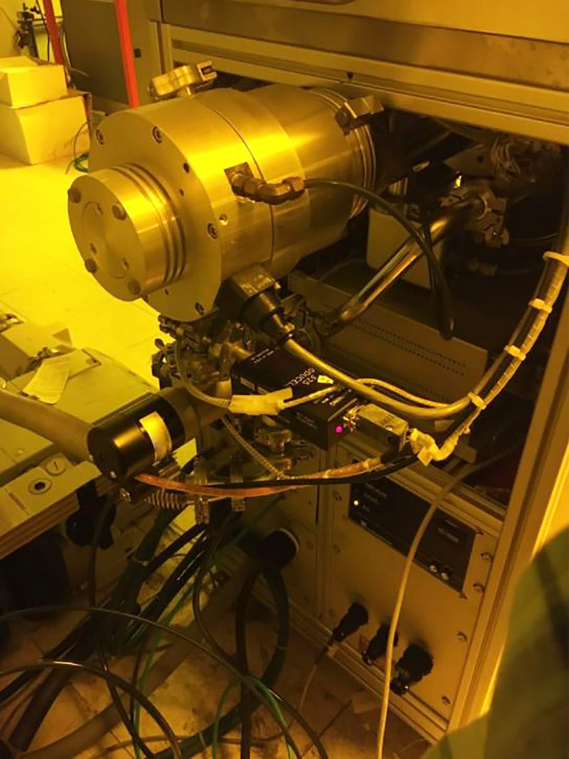 Plasmatherm 790 RIE-PECVD (Reactive Ion Etcher - Plasma-Enhanced Chemical Vapor Deposition)