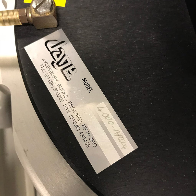 Nordson / Dage 4000 Shear Tester