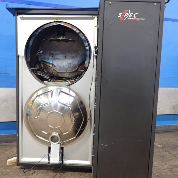 CHA Mark 50 Vacuum Evaporator