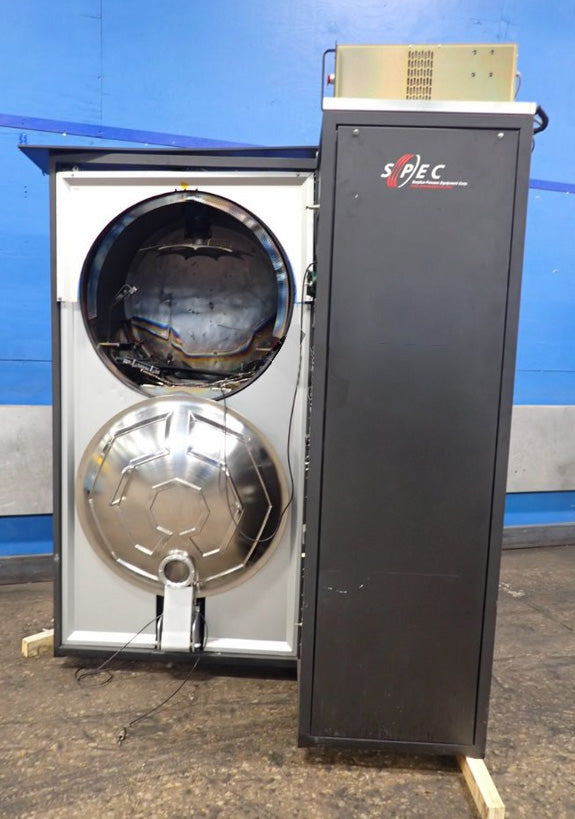 CHA Mark 50 Vacuum Evaporator