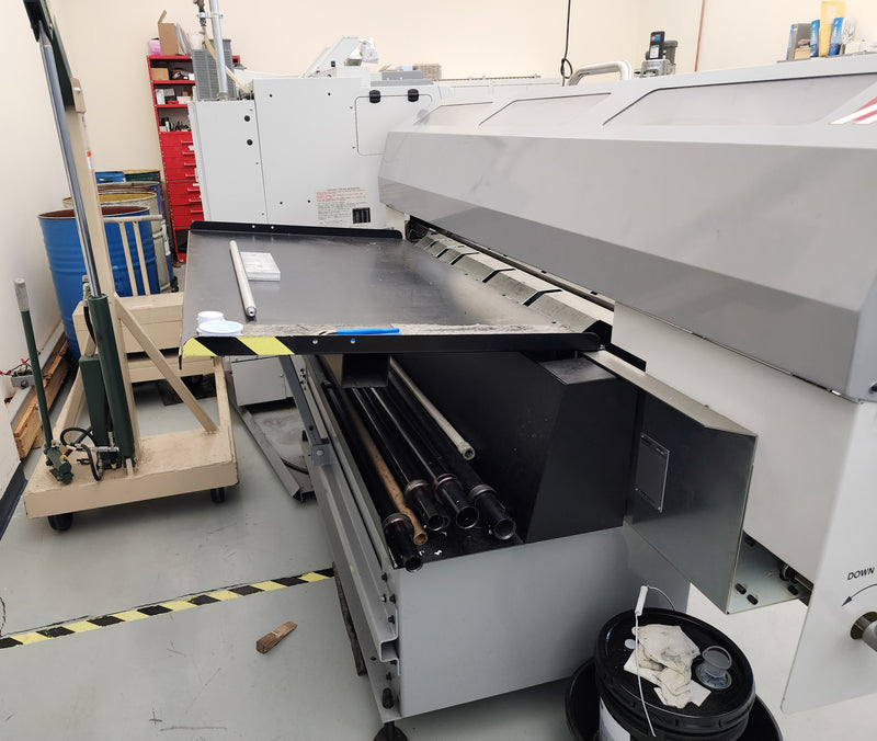 Haas TL 15 B CNC Lathe