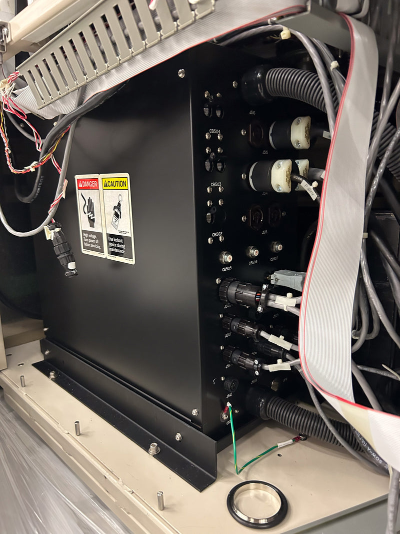 Axcelis 200 MCU Asher