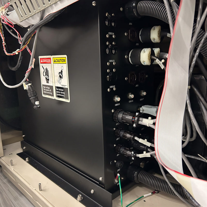 Axcelis 200 MCU Asher