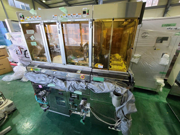 SCREEN / DNS SS W 60 A-AR Wafer Scrubber