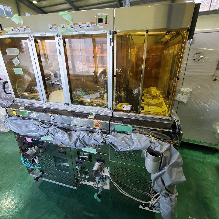 SCREEN / DNS SS W 60 A-AR Wafer Scrubber
