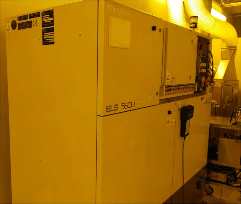 ASML 5500 / 350 C Stepper