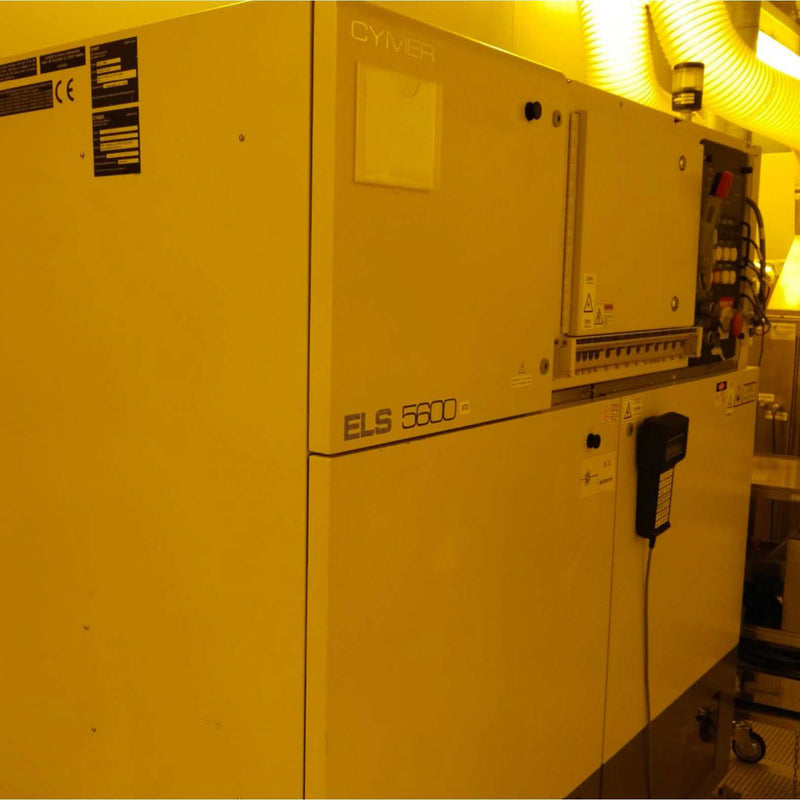 ASML 5500 / 350 C Stepper