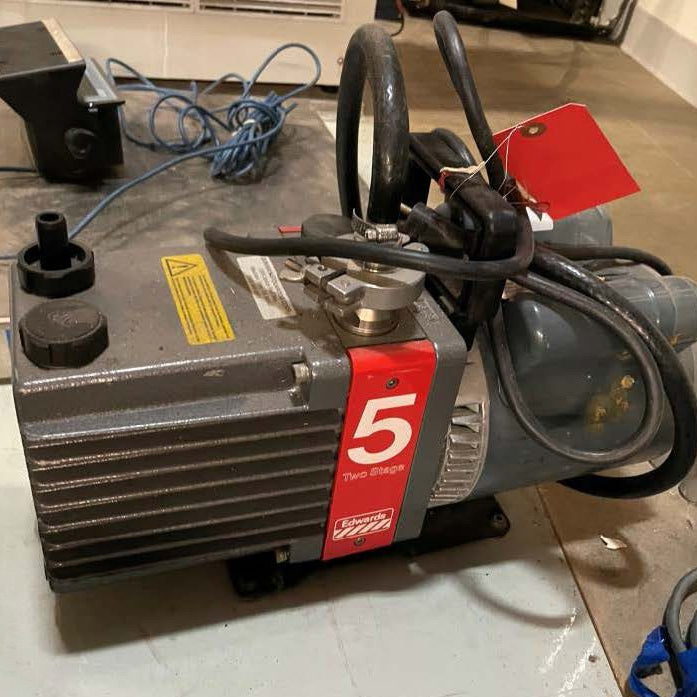 Edwards 5 Vacuum Pump
