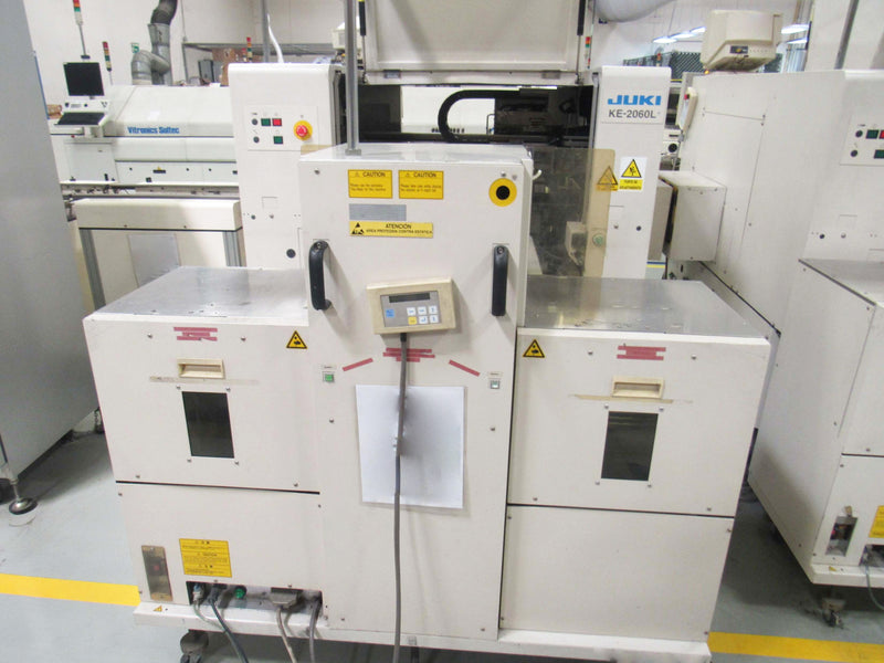 Juki KE 2060 L Pick and Place