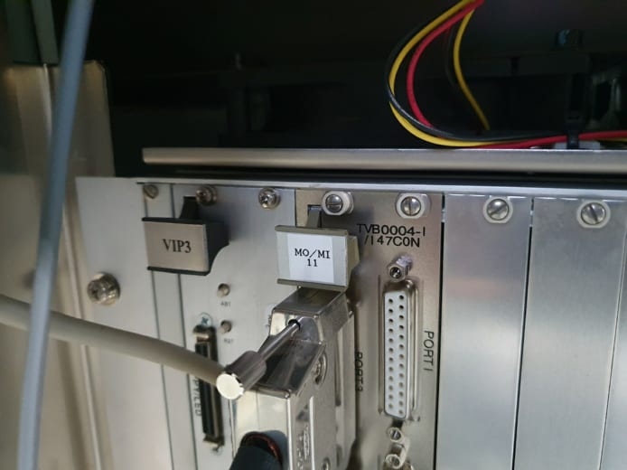 Tel P 12 XL Tester