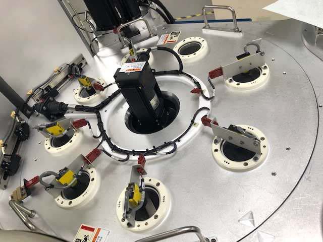 Applied Materials Endura 5500 PVD (Physical Vapor Deposition)